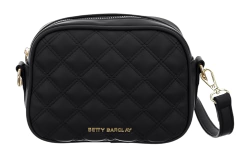 Bolso bandolera negro Betty Barclay Camera Bag para mujer de hombro cruzado