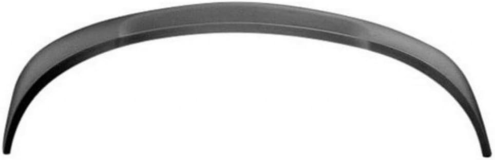 For Ford for Expedition 1999-2002 Bumper Impact Strip | Front | Black | SmoothOpens in a window or tab