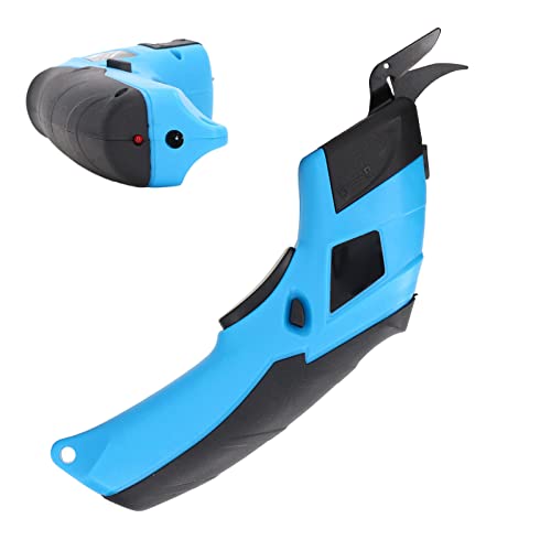 Tesoura Elétrica para Corte de Tecido Cordl USB Recarregável Cortador Ferramentas de Cisalhamento Co