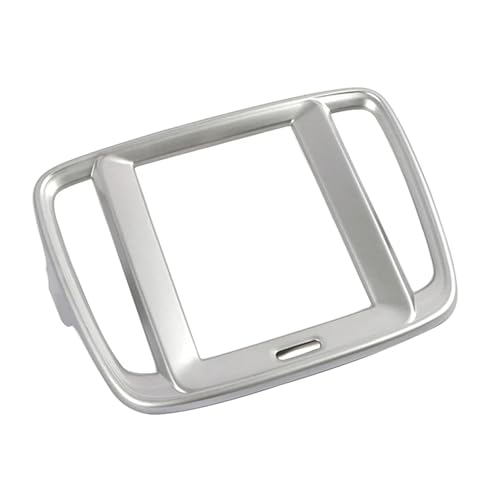 Cadre de navigateur GPS pour Volvo XC40 2018-2025 habillage console