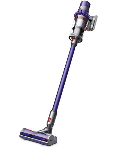 Dyson Cyclone V10 Animal, Púrpura, Plata