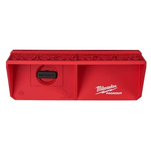 Milwaukee Packout Screwdriver Holder, Red, 1