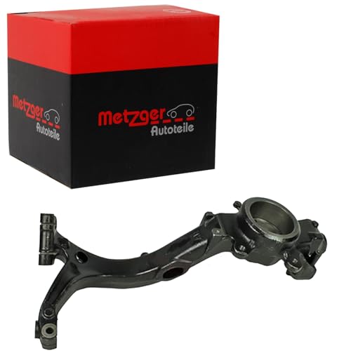 Fusée d'essieu Metzger 58106002 corrige le jeu de suspension de roue