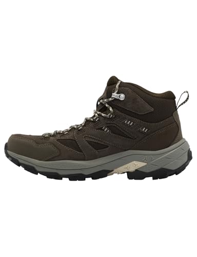Image of Jack Wolfskin Men Mid-Top Walking Shoe