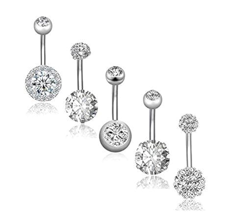 بيرسنغ للجسم -نساء ابيض