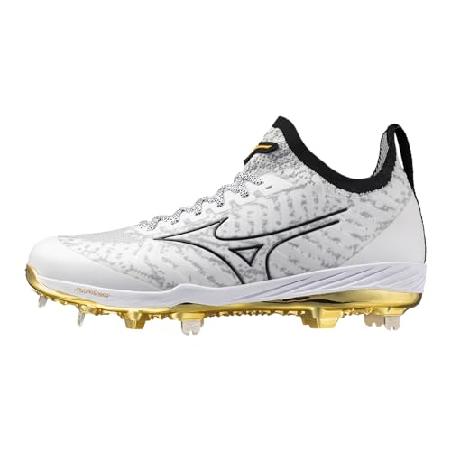 Mizuno Men's Dominant Knit 2 Low Metal Cleat