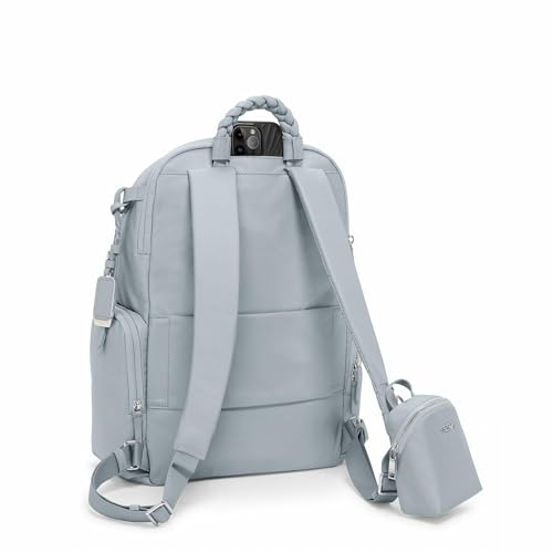 Image of TUMI - Voyageur Celina Backpack - Travel Backpack for Women - For Business, Commute - Holds Up to 16 inch Laptop - Halogen Blue
