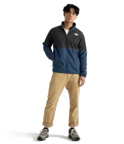 THE NORTH FACE Men's Glacier Heavyweight Full Zip Jacket2