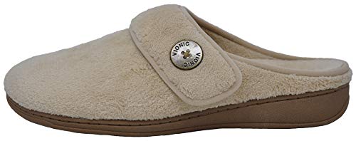 Image of Vionic Women's Indulge Sadie Mule Slipper- Comfortable Spa House Slippers