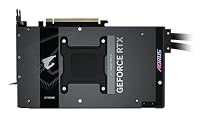 Gigabyte AORUS GeForce RTX 5090 Xtreme WATERFORCE 32G Grafikkarte - 32 GB GDDR7, 512 Bit, PCI-E 5.0, 2655 MHz Kernfrequenz, 3 x DP 2.1a, 1 x HDMI 2.1b, NVIDIA DLSS 4, GV-N5090AORUSX W-32GD – Ansicht 8