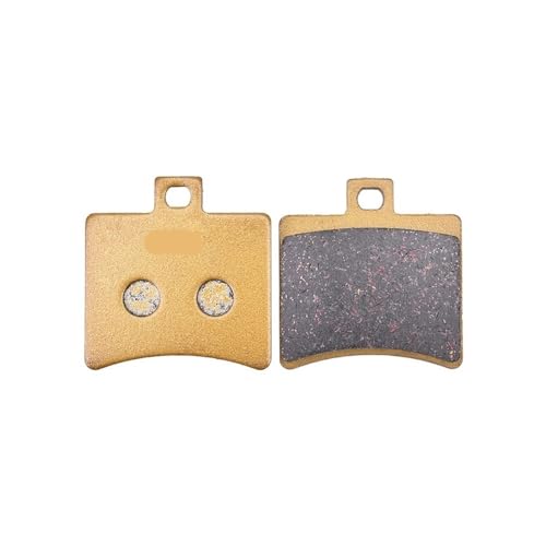 Plaquette de frein moto GT650i et GD250 pour stopper les sifflements au freinage