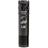 Carlson's Choke Tubes 20 Gauge for Browning Invector Plus [ Light Modified | 0.615 Diameter ] Blued Steel | White Wing Dove Choke Tube | Made in USA