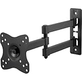 SpeaKa Professional Monitor-Wandhalterung SP-MM-1100 1 Display(s) 25,4 cm (10) - 81,3 cm (32) Schwarz Neigbar, Schwen
