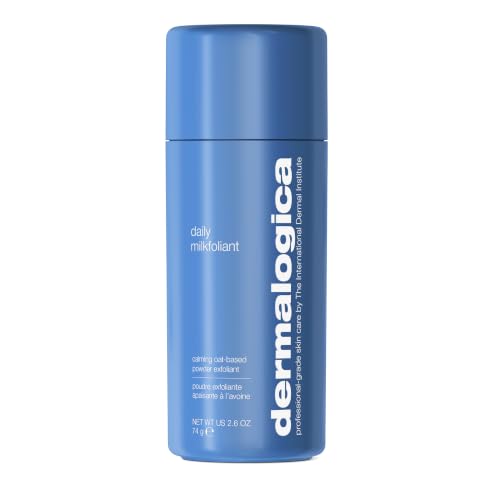 Dermalogica Daily Milkfoliant travel 74g - Beruhigendes Peeling mit AHAs- und BHAs für jeden Tag. Stärkt die Hautbarriere & spendet Feuchtigkeit.