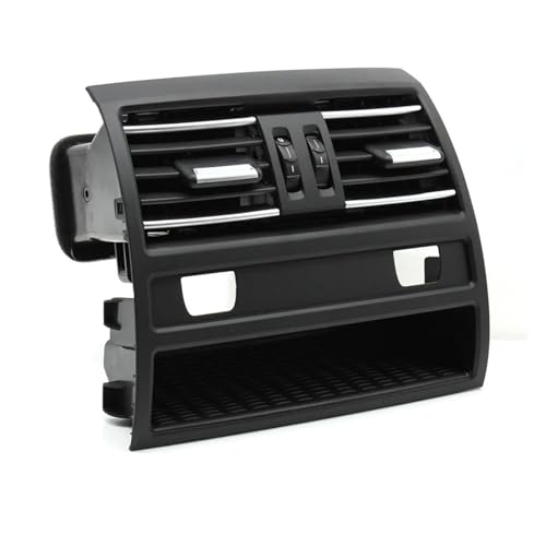 Grille de ventilation BMW F10 F11 ensemble complet console arrière flux d'air fluide
