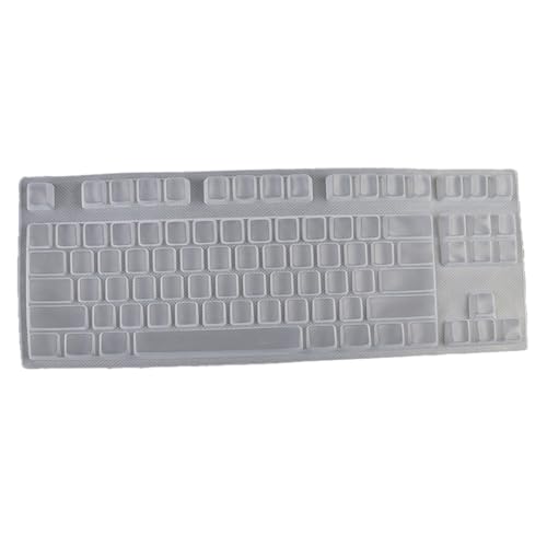 Protector de teclado transparente para computadora V500Pro miniatura 4