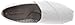 BOBS from Skechers Women's Plush Peace and Love Flat,White,10 M US