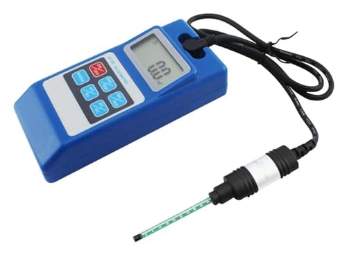Medidor Gauss Digital NURII 0-2000mT Precisión miniatura 3