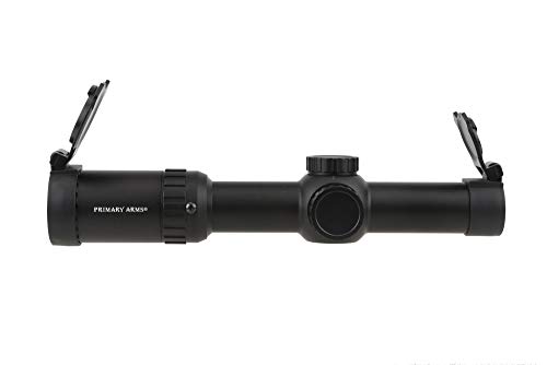 Primary Arms Slx 1-8X24Mm Sfp Rifle Scope - Illuminated Acss-5.56/5.45/.308 #TOP3
