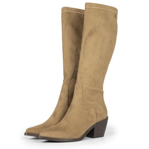 Botas Altas ATERCIOPELADAS GALANTA