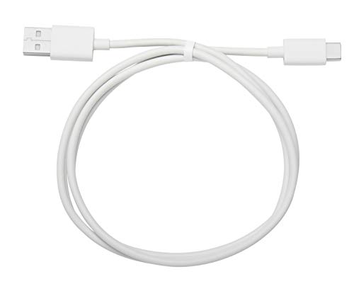 Cable USB-A a USB-C oficial de Amazon, 1 metro (diseñado para su uso con tablets Fire, Kindle...