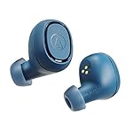 オーディオテクニカのイヤホン・ヘッドホン ATH-CK3TW [BL]