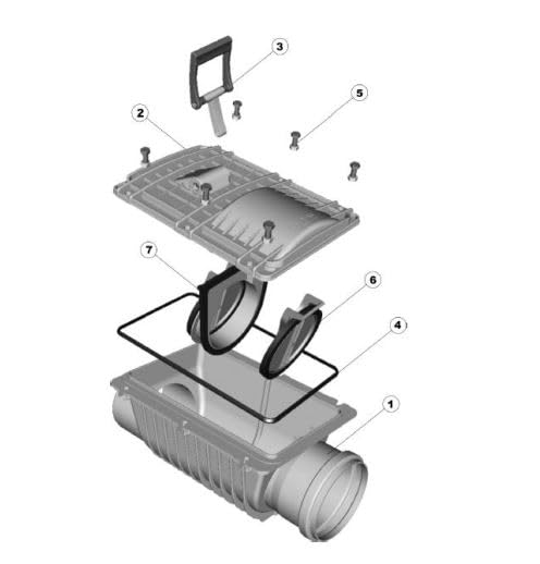 Clapet anti-retour double DN125 drainage anti-inondation réseau pluvial - 8