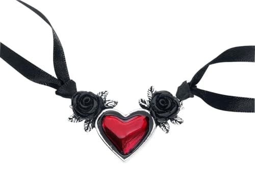 Alchemy Gothic Blood Heart Pendant