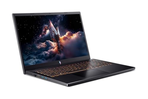 Image of Acer Nitro V 15 Gaming Laptop | 15.6 inch FHD 165Hz IPS | Intel Core i7-13620H | NVIDIA GeForce RTX 5060 | 16GB DDR5 RAM | 1TB Gen 4 SSD | Wi-Fi 6 | Backlit Keyboard | Windows 11 | ANV15-52-73D8