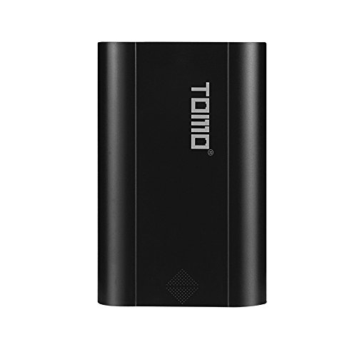 TOMO M3 DIY Ladegerät 3 * 18650 Power Bank mit intelligentem LCD Anzeige für iPhone X Samsung S8 Anmerkung 8 und andere Smartphones