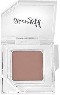 Barry M Cosmetics Clickable Single Black Matte Eyeshadow Palette, Limitless