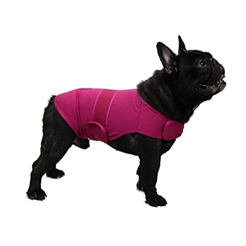 TT.WALK Beruhigungswesten für Hunde,Hundemantel zur Linderung von Angst,Anti Angst Jacke Beruhigende...