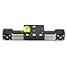 mjunit MJ80 with 1700mm Stroke Length Timing Pulley Reducer Industrial Electric Linear actuators Linear Motion