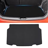 【メーカー直営専用設計】BLUESEATEC 新型 ヤリス ラゲッジマット Yaris専用 MXPH/MXPA10･15、KSP210 R2.2～ 2Dトランクマット 撥水 荷台マット 後部座席 カーゴマット滑り止め 耐摩擦 耐汚れ 抗菌性 傷防止 耐久性 装着簡単 純正交換 1PCS