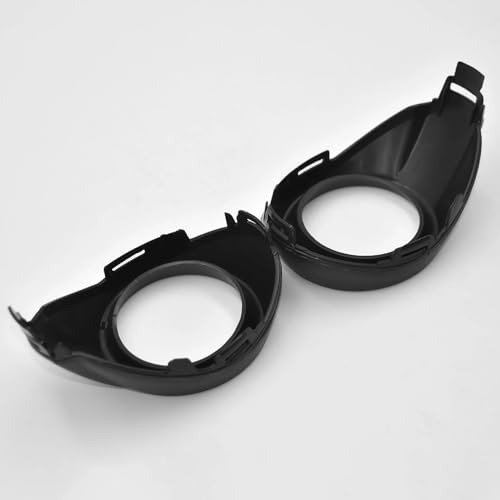 Garniture boîtier noire antibrouillard pour Ford Focus 3 protégeant efficacement vos feux LED - 6