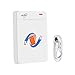 Produktbild FTSTech RFID-Kartenleser Writer Copier Duplicator,Arbeiten unter Windows,Unterstützung Decode ID IC-Karte NFC-Chip RFID-Armband,mit Software