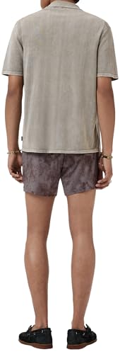 John Varvatos Men's Maui Swim Shorts4
