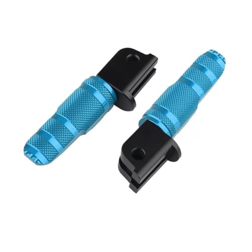 Repose-pieds avant moto pour Crossfire 500 X XC en aluminium taillé masse