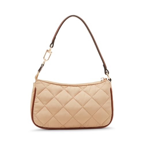 Anne Klein Quilted Nylon Pochette2