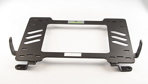 Driver Seat Bracket for MOMO / NRG / Sparco / Recaro / Bride / OMP - Dodge Challenger (2008+) - Part #SB095DR