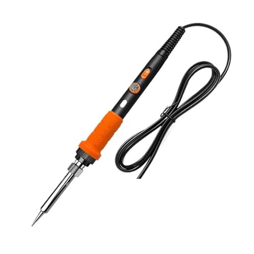 はんだごて セット 温度調節可能な電気はんだごて 60W DIYや修理に多目的に使える