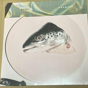 AAAMYYY BODY レコード　LP Amazon.co.jp: AAAMYYY BODY レコード DJ DTM : 楽器・音響機器