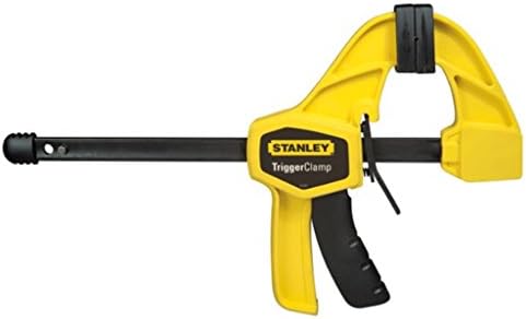 Morsetto A Nastro Stanley 0-83-100 - Per Serraggio Potente E Comodo - Foto 5