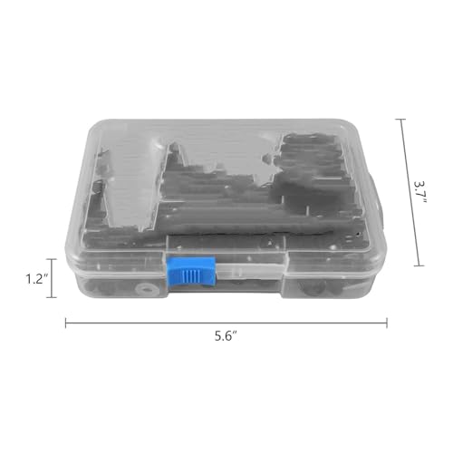Kit boulons carénage moto vis fixation robustes pour Suzuki Type D - 4