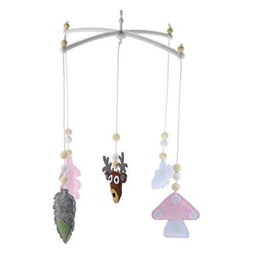 BIUDECO こども手作り風鈴 グッズ グッズ wind chime 雲風鈴 の寝室の装飾 ベビーベッド飾り ベビーベッドペンダント ベビーベッド風鈴 感じた