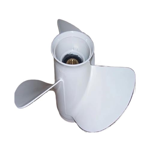 Hélice 13,25 x 17 pour sorties en mer en bateau hors-bord 80 - 115 CV