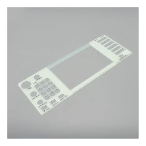 Panneau de commande adapté à MP 7500 6500 8000 8001 2075, lot de 5 pièces - 3