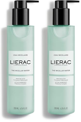 Agua micelar 200 ml (Paquete de 2)