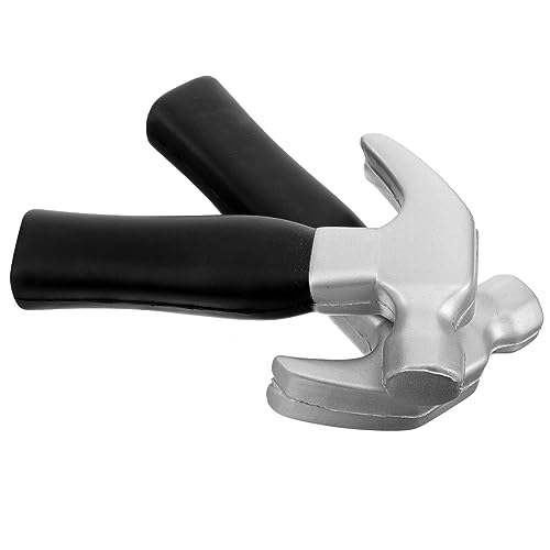 KESYOO 2Pcs Hammer Small Hammer Pounding Props for Fun Party and Festival for Educational Play and Fine Motor Skills Development