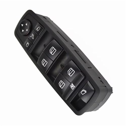 Commutateur vitre Mercedes GL 450 4MATIC bouton interrupteur principal A2518300590